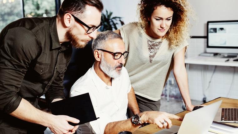 Team discuss holiday home trends